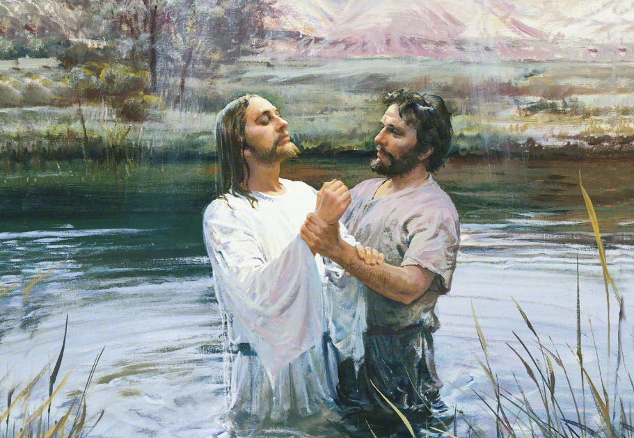 Baptism image